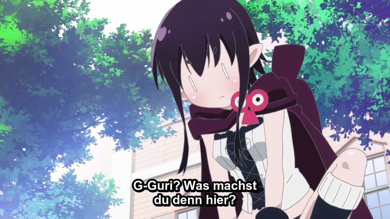 Love Tyrant! Staffel 1 Folge 4 HD Deutsch