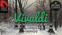 Vivaldi: The Four Seasons, Op. 8, RV 297 - 