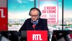 Le journal RTL de 15h du 10 novembre 2022