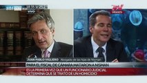 Nisman - Tod eines Staatsanwalts Staffel 1 Folge 5 - Part 01 HD Deutsch