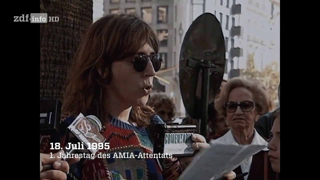 Nisman - Tod eines Staatsanwalts Staffel 1 Folge 3 HD Deutsch