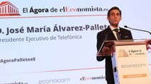 Pallete, presidente de Telefónica: 