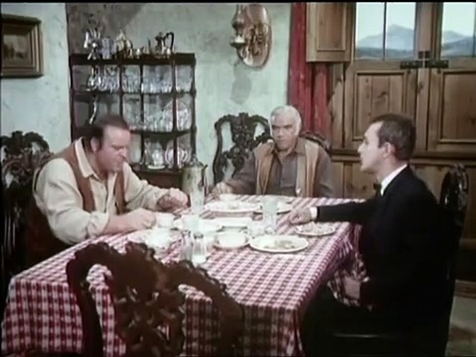 Bonanza Staffel 12 Folge 18 HD Deutsch