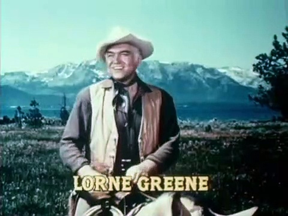 Bonanza Staffel 12 Folge 17 HD Deutsch