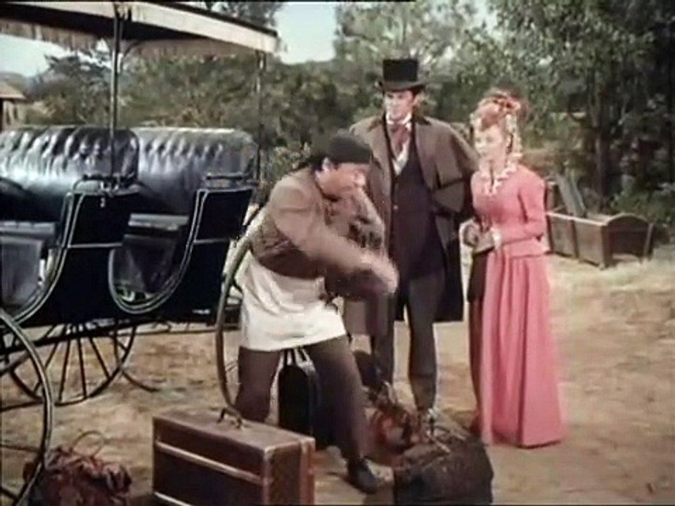 Bonanza Staffel 12 Folge 20 HD Deutsch