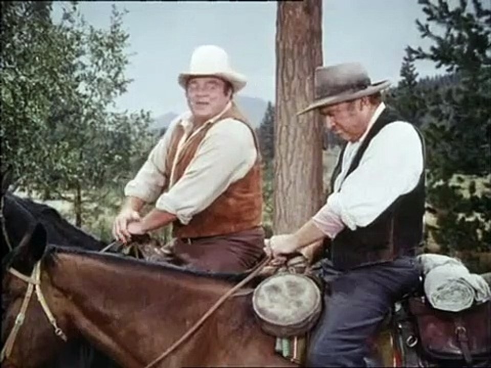 Bonanza Staffel 12 Folge 7 HD Deutsch