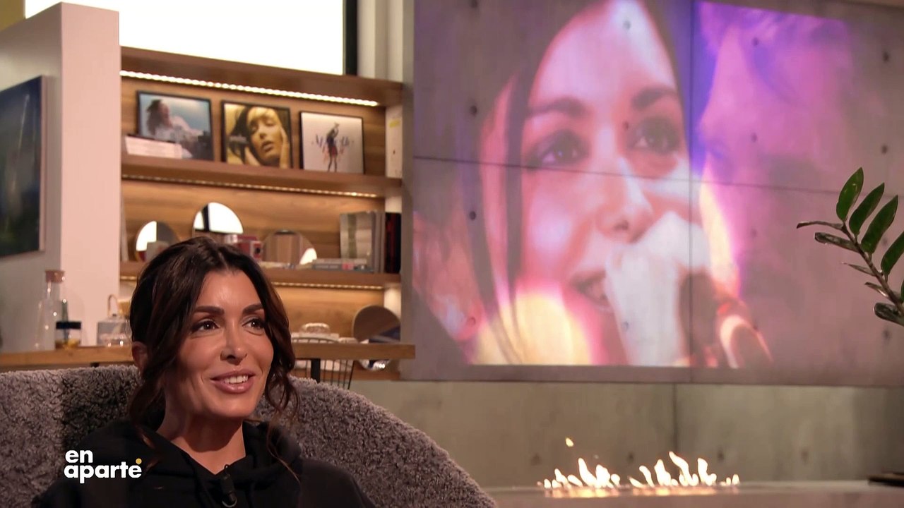 Jenifer malade lors d’un concert avec Johnny Hallyday : "J’ai vomis avant de monter sur scène"