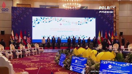 Presiden Jokowi Sampaikan Pemerintah Dan Parlemen Asean Harus Bersinergi Perkokoh Kesatuan Dan Sentralitas Asean