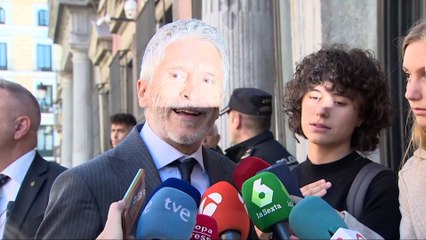 El Gobierno expresa su "máximo apoyo" a Marlaska