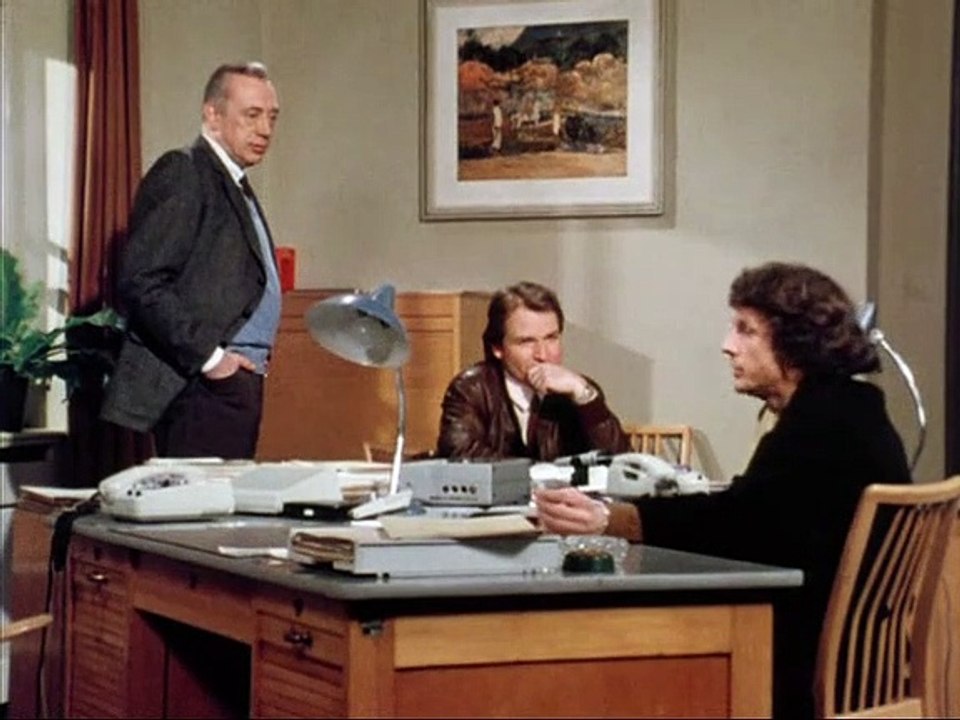 Derrick Staffel 1 Folge 82 HD Deutsch