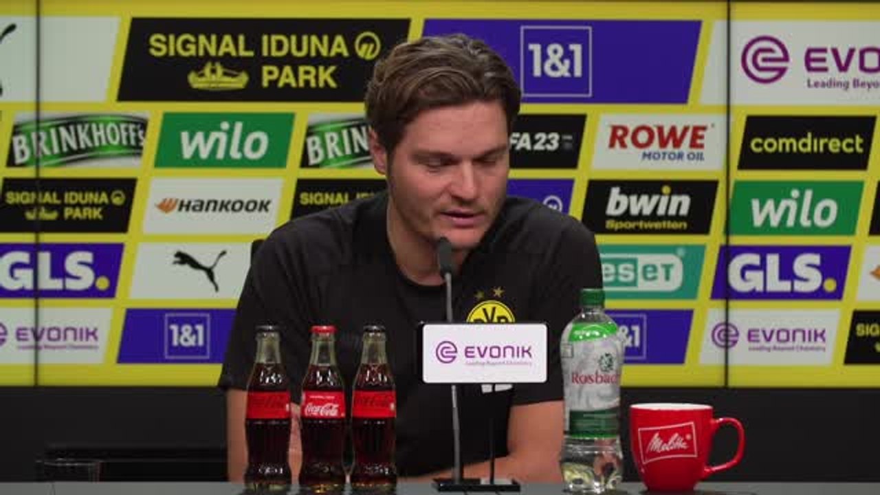 Terzic adelt Mouki und Adeyemi: 'Haben diese Waffen'