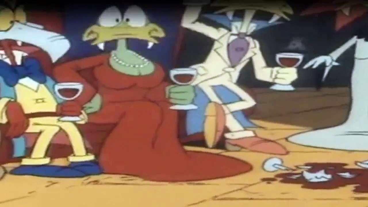 Graf Duckula Staffel 1 Folge 26 HD Deutsch