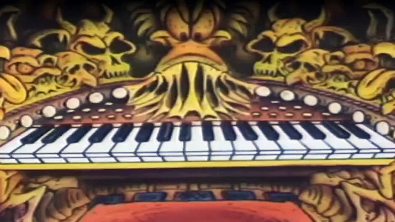 Graf Duckula Staffel 2 Folge 12 HD Deutsch