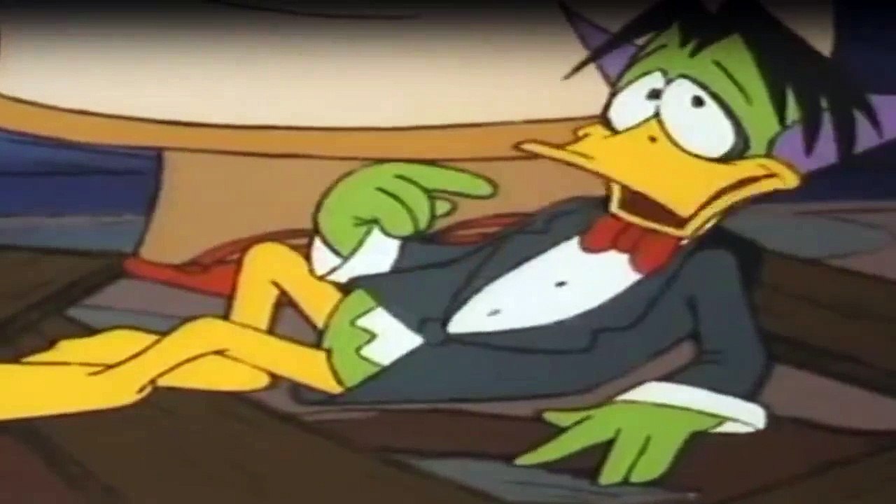 Graf Duckula Staffel 2 Folge 1 HD Deutsch