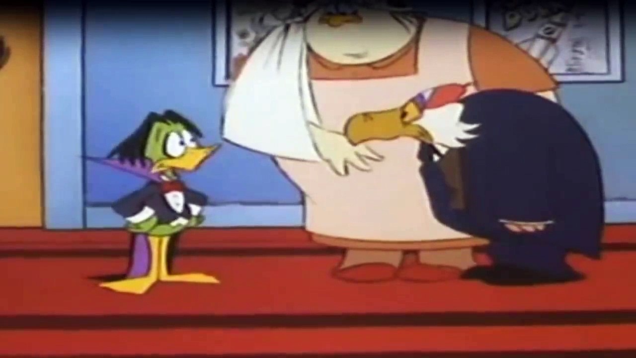 Graf Duckula Staffel 2 Folge 3 HD Deutsch
