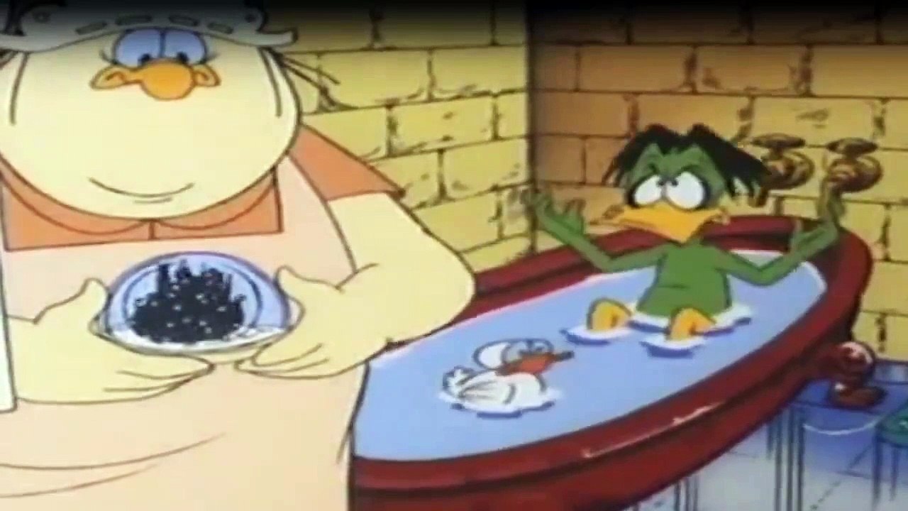 Graf Duckula Staffel 2 Folge 4 HD Deutsch