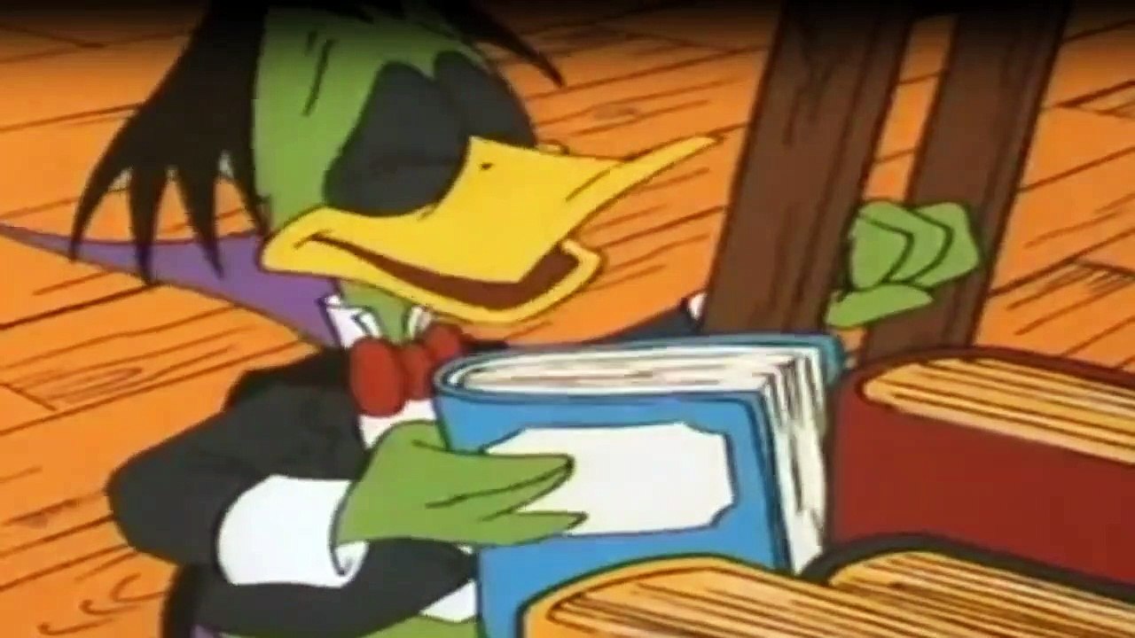 Graf Duckula Staffel 2 Folge 7 HD Deutsch