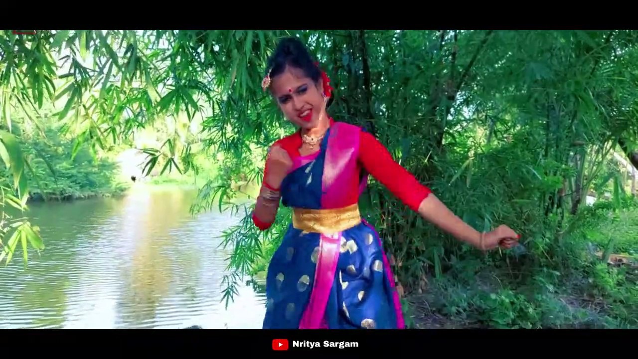 Beder Meye Josna - Beder Meye Josna Dance - বেদের মেয়ে জোসনা  - Nritya Sargam
