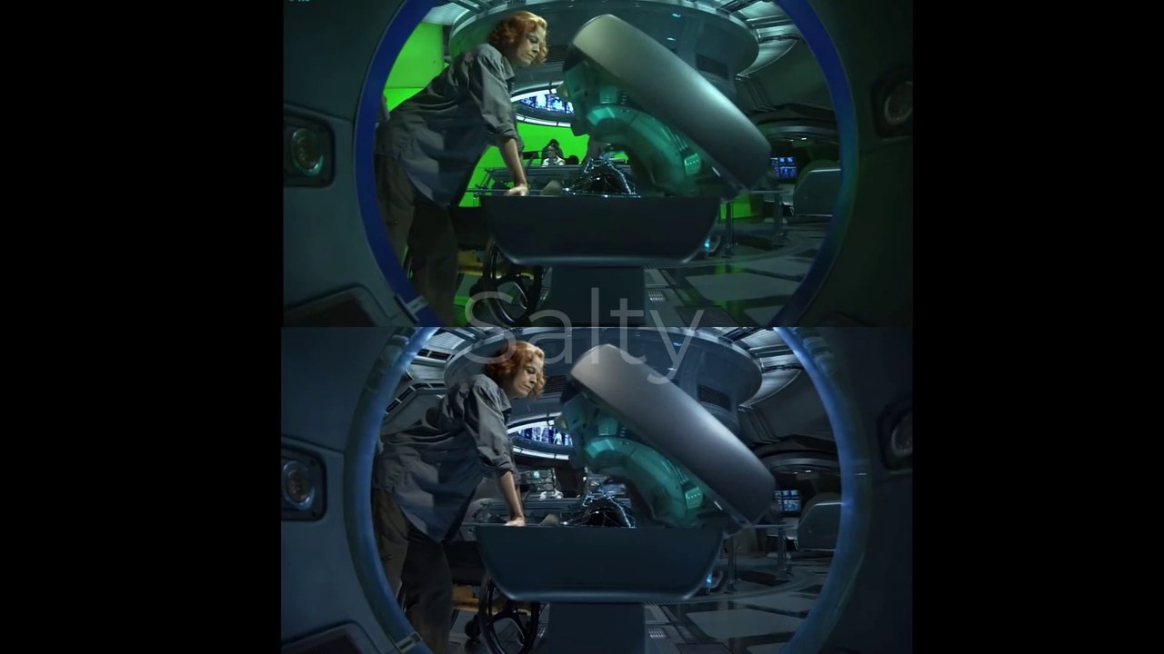 Avatar 2 -Behind-The-Scene-Side-by-Side