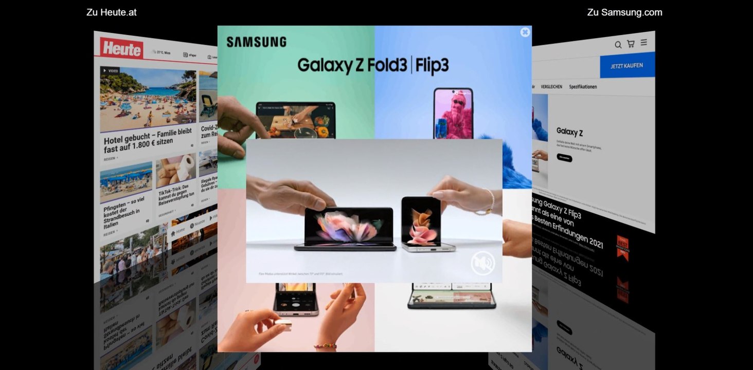 Heute SWF Massive Ad