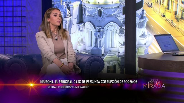 Con Otra Mirada - Unidas Podemos 'Cum Fraude'