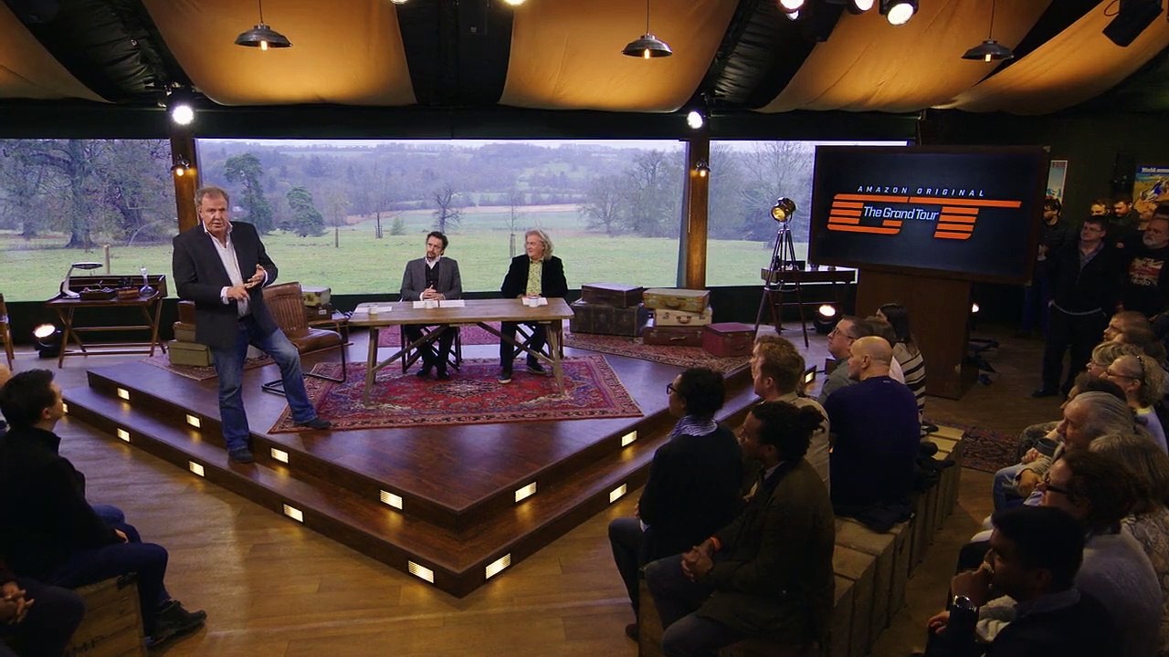 The Grand Tour Staffel 3 Folge 12 HD Deutsch