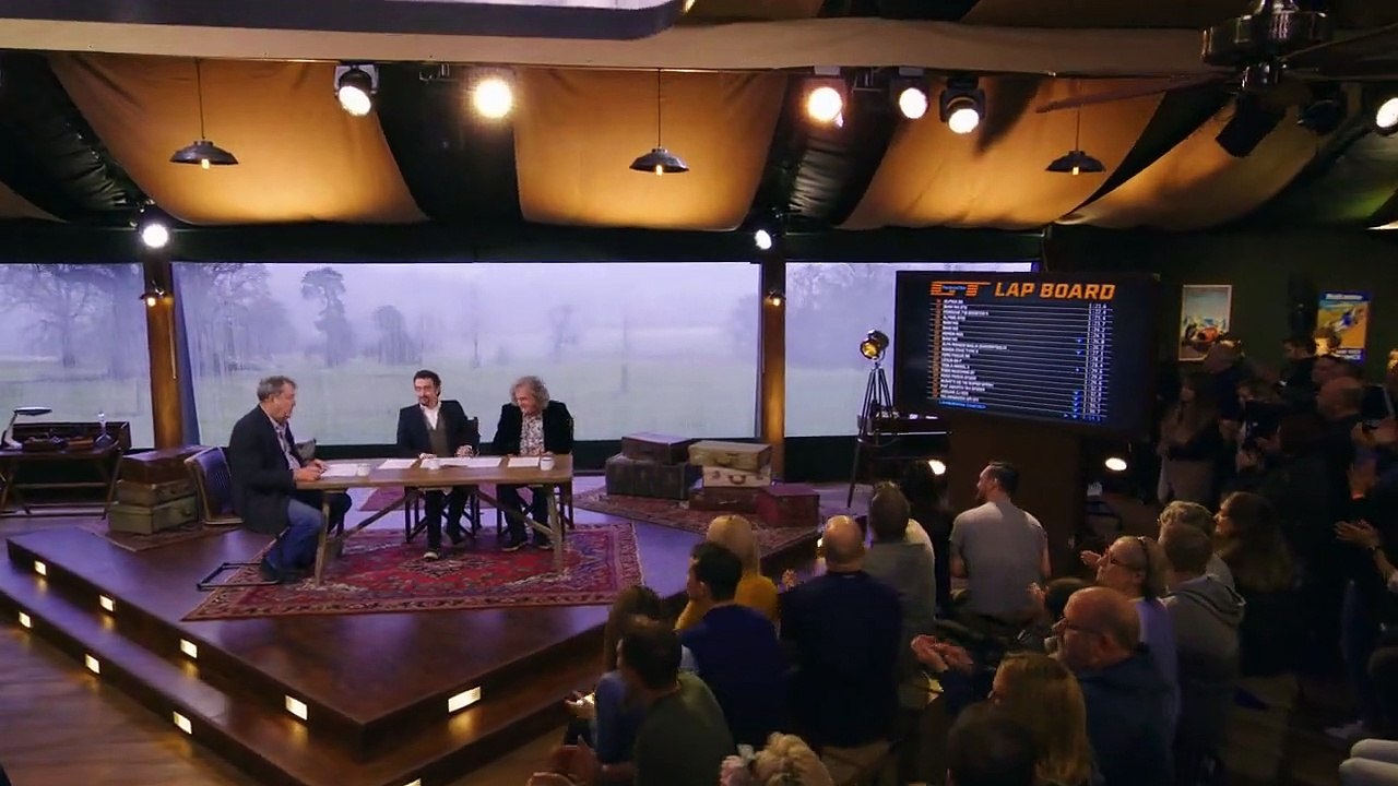 The Grand Tour Staffel 3 Folge 10 - Part 01 HD Deutsch