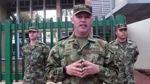 Abren convocatoria de incorporación en el Ejército Nacional