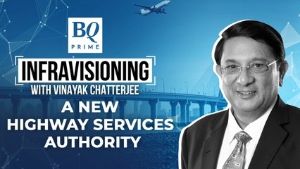 Infravisioning | Vinayak Chatterjee On A Potential New Highway Services Authority