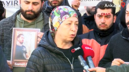 Motokurye Samet'in yakınlarından, adli kontrol tepkisi
