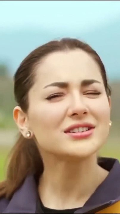 Hania Amir with Wahab Riaz shorts#shorts