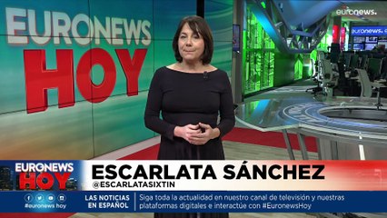 Euronews Hoy | Las noticias del jueves 10 de noviembre de 2022