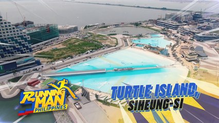 Running Man Philippines: ‘Pocket Money Race,’ location reveal!