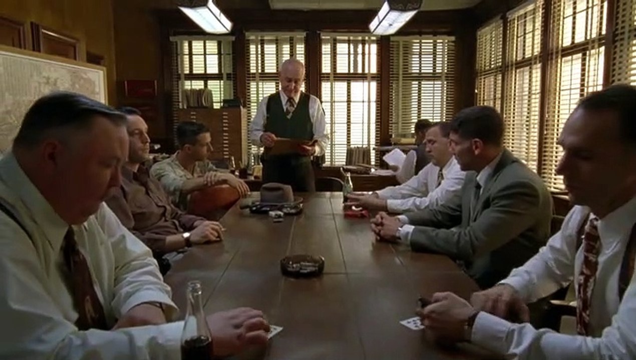 Mob City Staffel 1 Folge 1 HD Deutsch