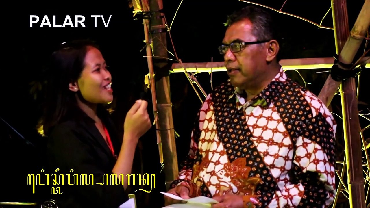 Apresiasi Wahyu Prasetyo #FestivalPalaran Lanjutkan!