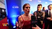 Karla Souza y Prime Video presentan ‘La Caída’ en una alfombra roja memorable || Wipy TV