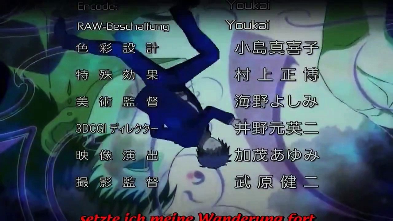 Phantom Requiem for the Phantom Staffel 1 Folge 15 HD Deutsch