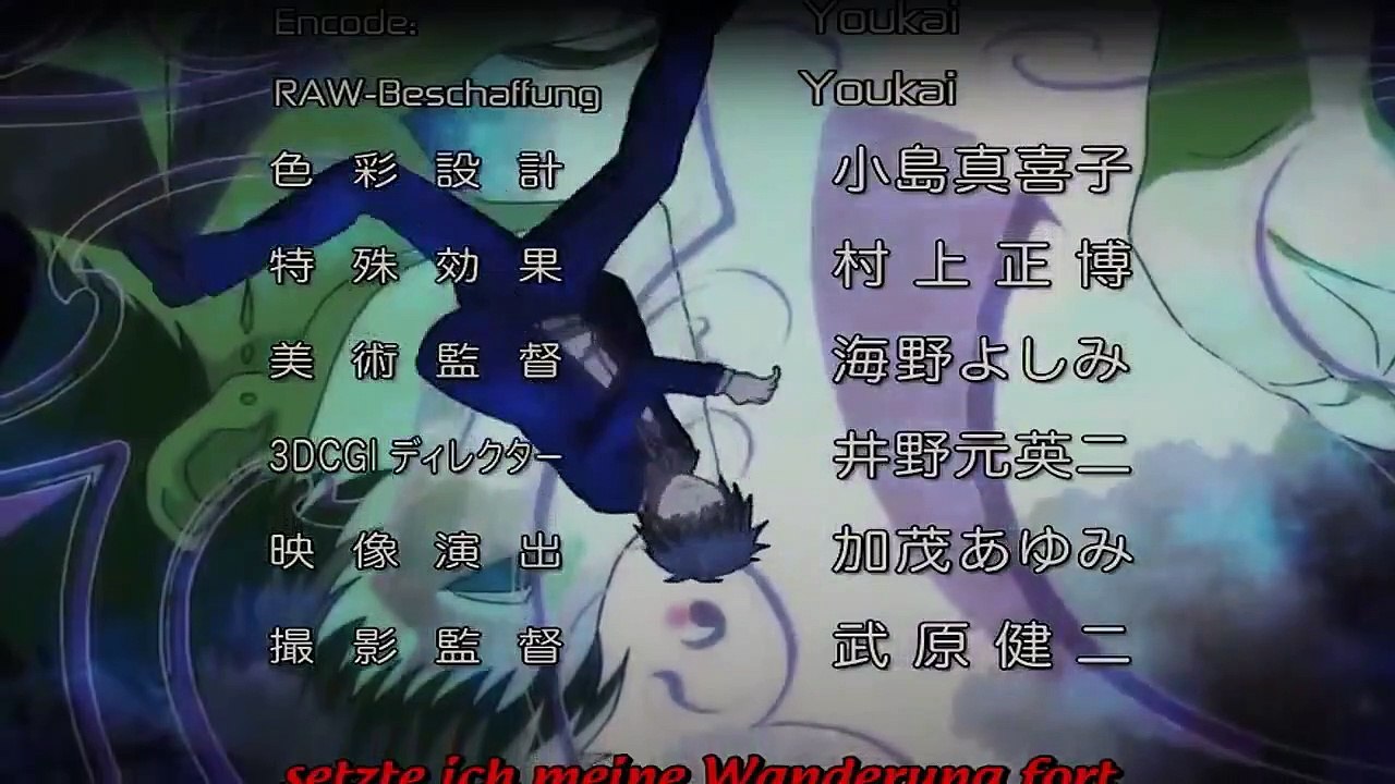 Phantom Requiem for the Phantom Staffel 1 Folge 16 HD Deutsch