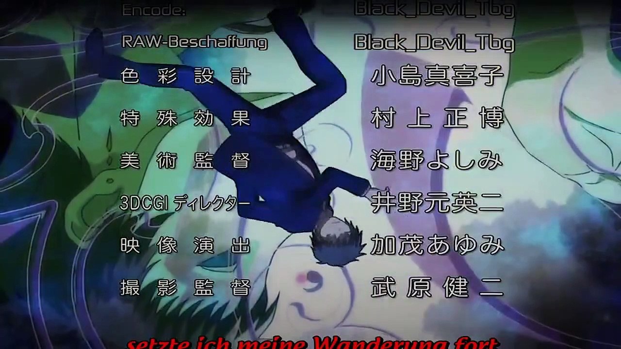 Phantom Requiem for the Phantom Staffel 1 Folge 17 HD Deutsch