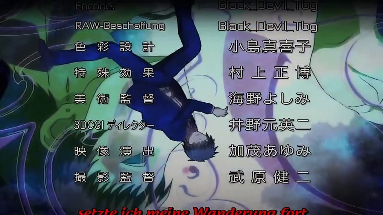 Phantom Requiem for the Phantom Staffel 1 Folge 19 HD Deutsch