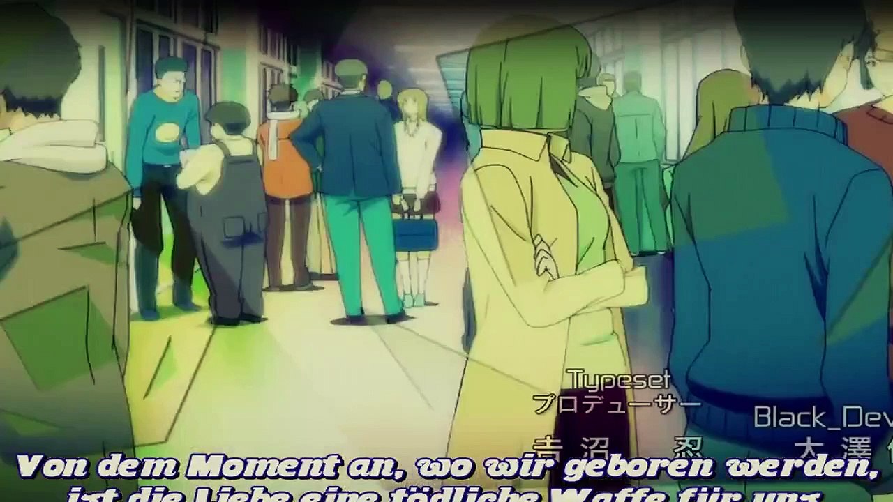 Phantom Requiem for the Phantom Staffel 1 Folge 20 HD Deutsch