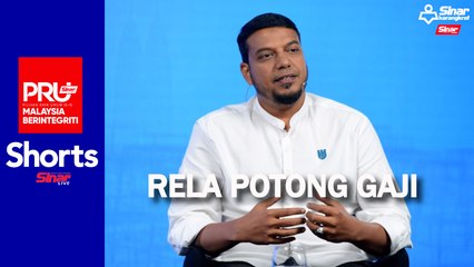 Video herunterladen: PRU15: 'Potong gaji saya untuk anak muda'