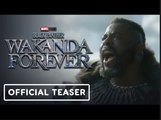 Black Panther: Wakanda Forever | In Theaters Tonight!!!