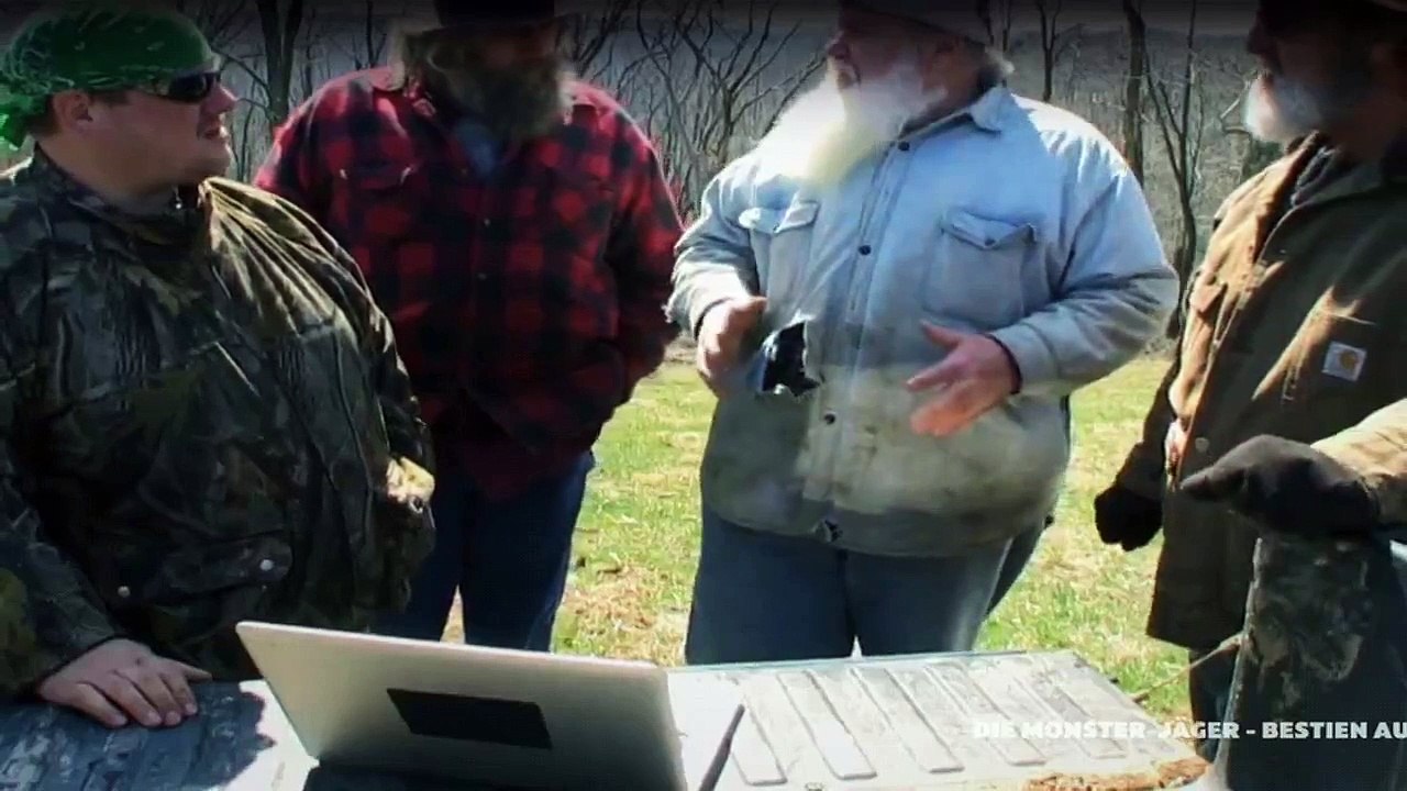 Die Monster-Jäger - Bestien auf der Spur Staffel 1 Folge 3 HD Deutsch