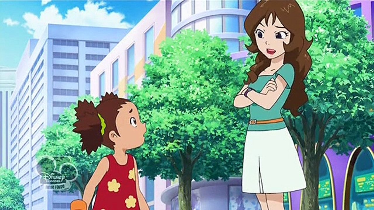 Yuna & Stitch Staffel 3 Folge 30 HD Deutsch