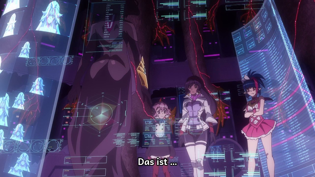 Senki Zesshou Symphogear Staffel 5 Folge 10 HD Deutsch