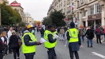 Fransa'da ulaşımı grev vurdu