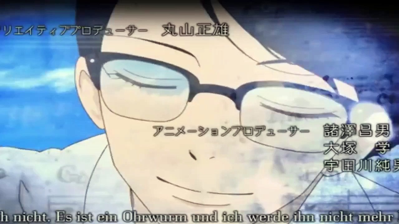 Sakamichi no Apollon Staffel 1 Folge 1 HD Deutsch