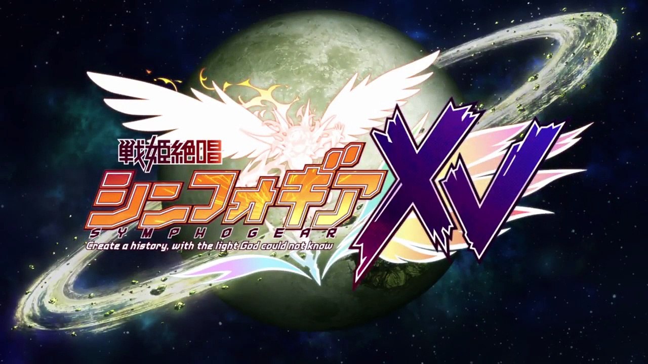 Senki Zesshou Symphogear Staffel 5 Folge 11 HD Deutsch