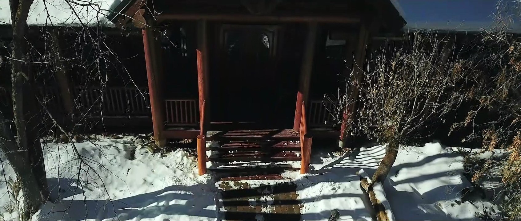 Snow Falls - Official Trailer